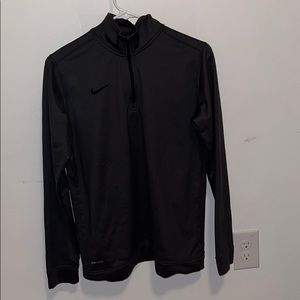 nike half zip